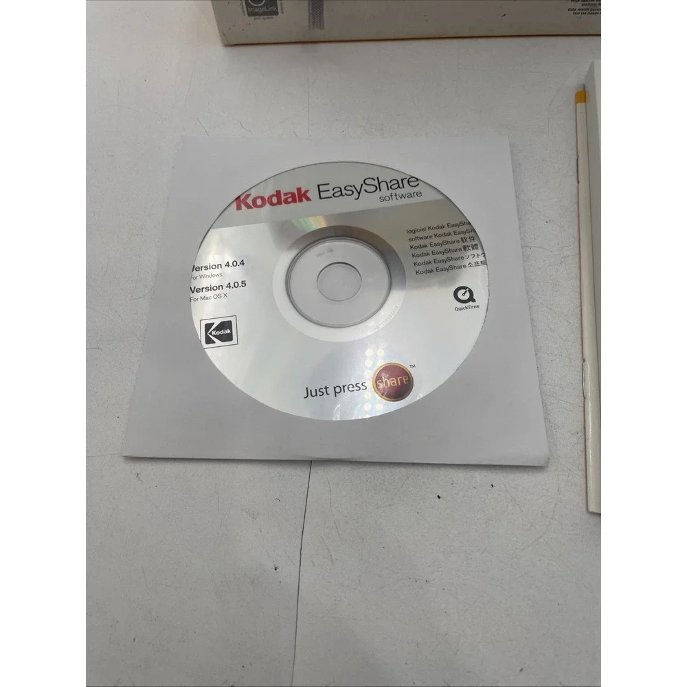 Kodak easyshare c340